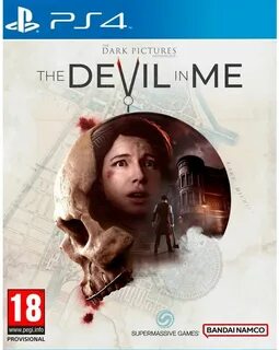 Dark pictures anthology devil