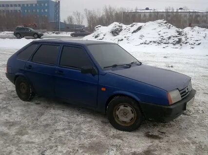 Цветов ваз 2109