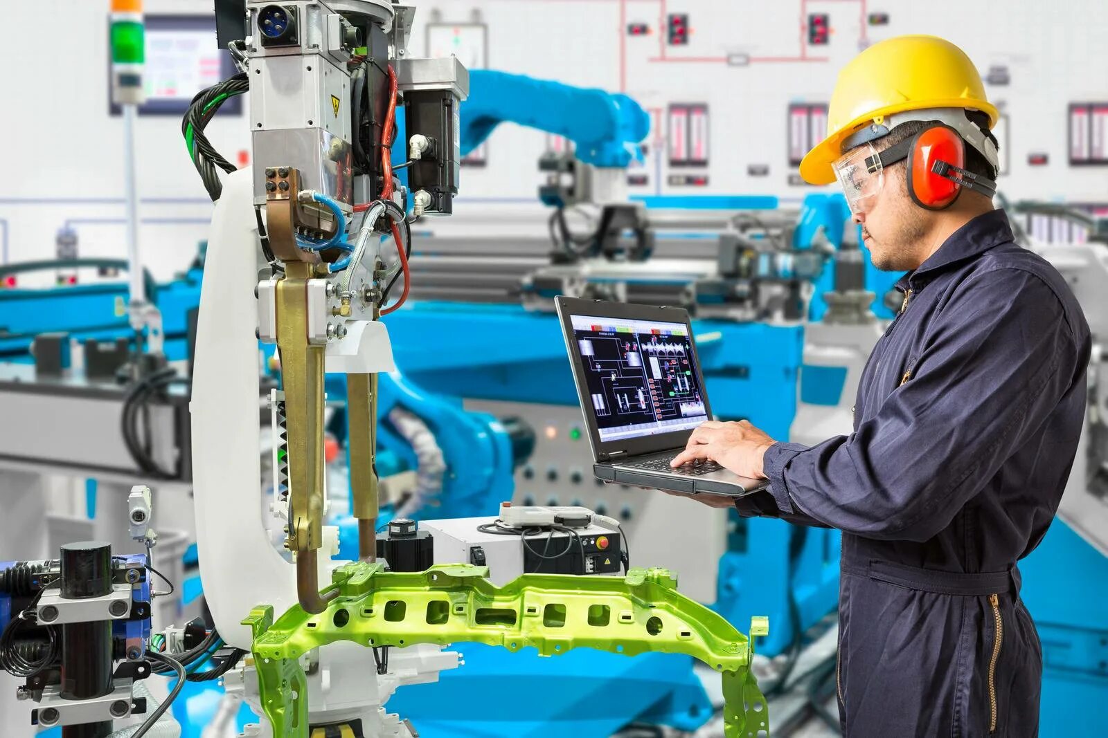 Facilities engineering