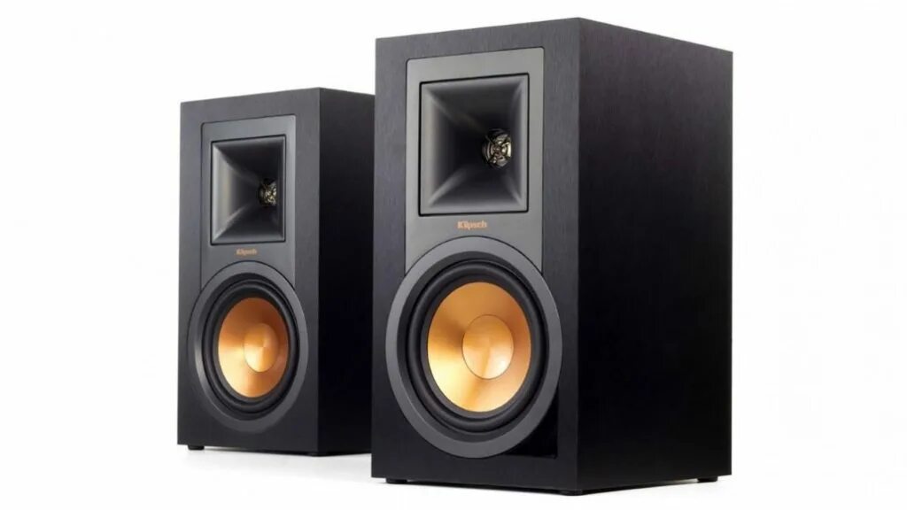 Колонки с качественным звуком. Klipsch r-3650-w. Акустическая система Klipsch r-14sa. Klipsch активные колонки. Klipsch the Fives MCLAREN.