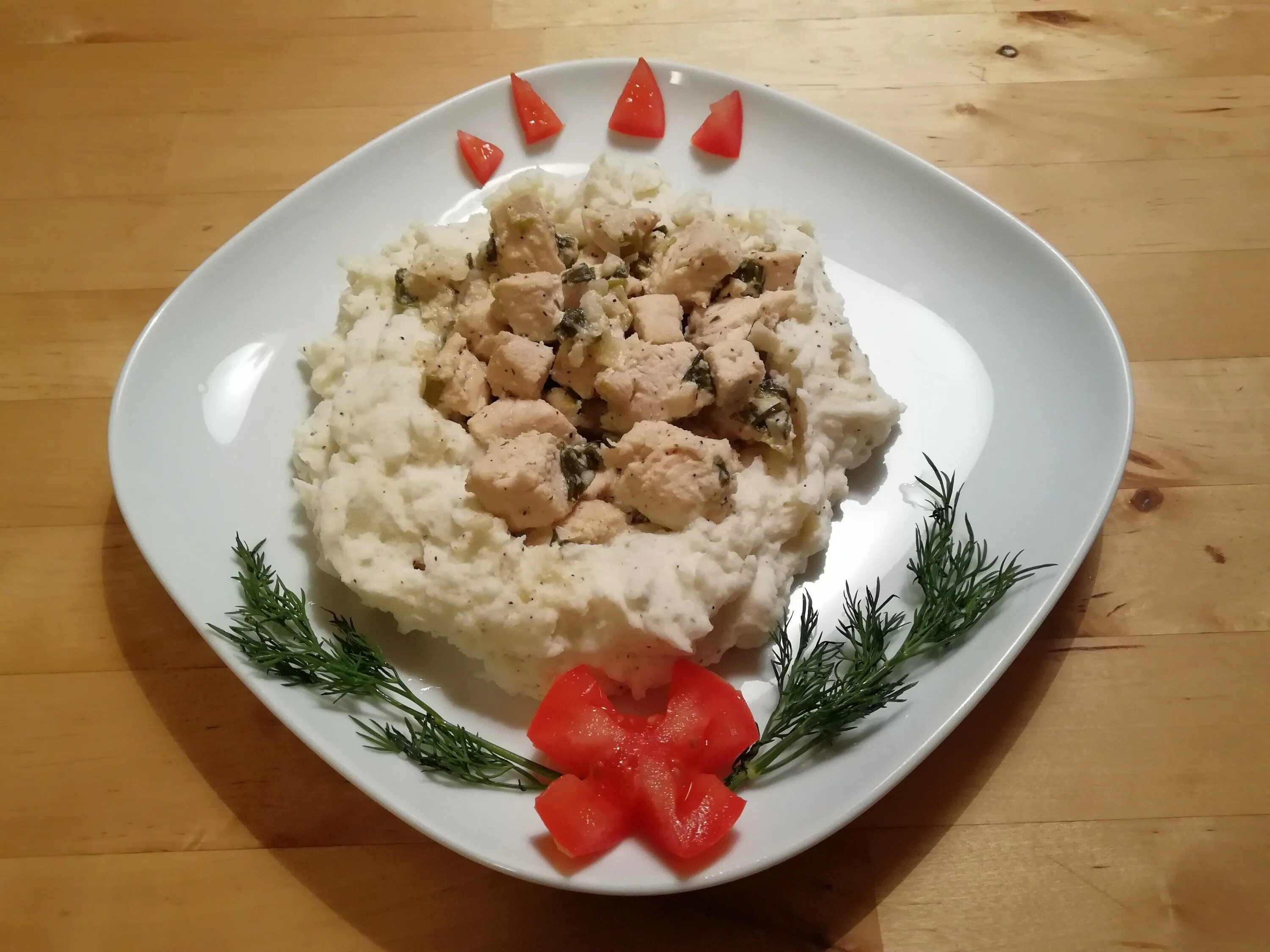 Грудка русская кухня. Калорийные блюда.