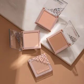 Soft matte пудра
