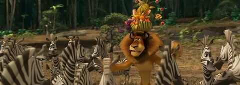 Madagascar 2 english