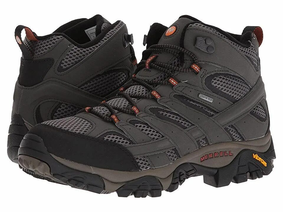 Merrell Moab Mid GTX. Ботинки Merrell j90393. Ботинки Merrell мужские Moab 2. Merrell GTX. Мерелл мужские обувь