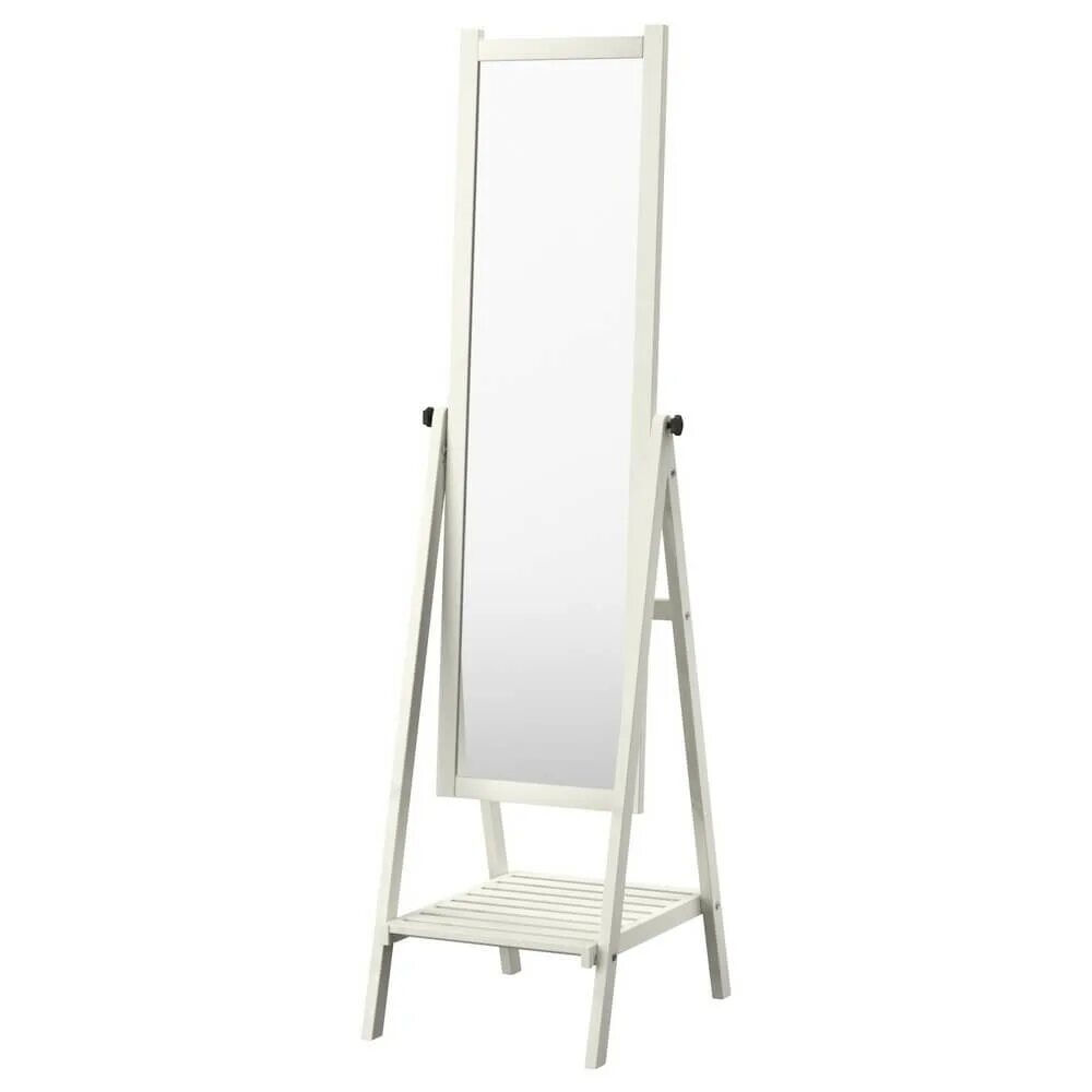 Standing mirror. Standing mirror