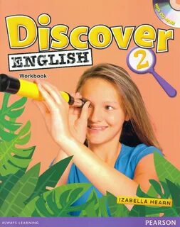 Discover 1 students book