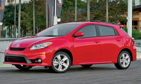 Toyota matrix