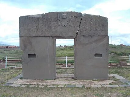 Вороты солнца