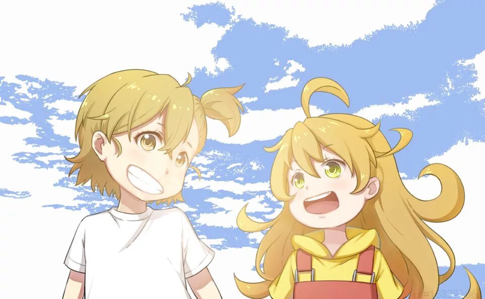 Sweetness and lightning