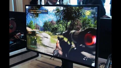 Можно ли играть на мониторе