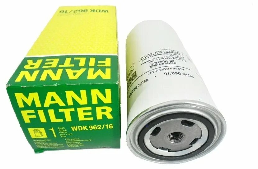 962/16 фильтр топливный камаз. Wdk 962/16 фильтр топливный. фильтр топливный mann&hummel wdk 962/16. корпус фтот mann wdk 962/12. 962 16.