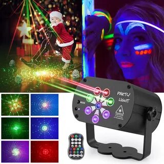 Led laser лампы