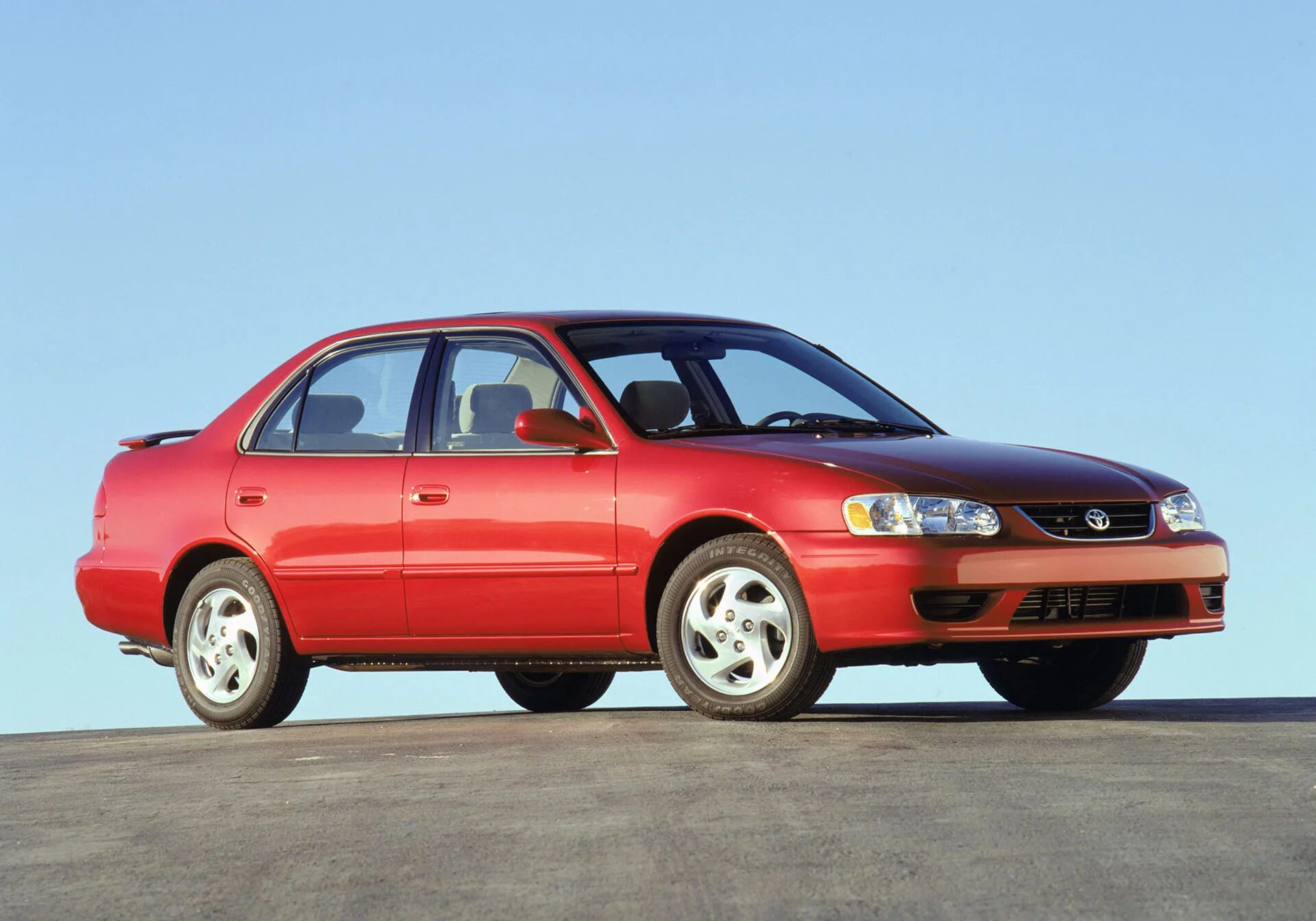 Королла 2 поколение. Toyota Corolla 1998. Toyota Corolla 2002. Toyota Corolla 2002 le. Toyota Corolla e110.