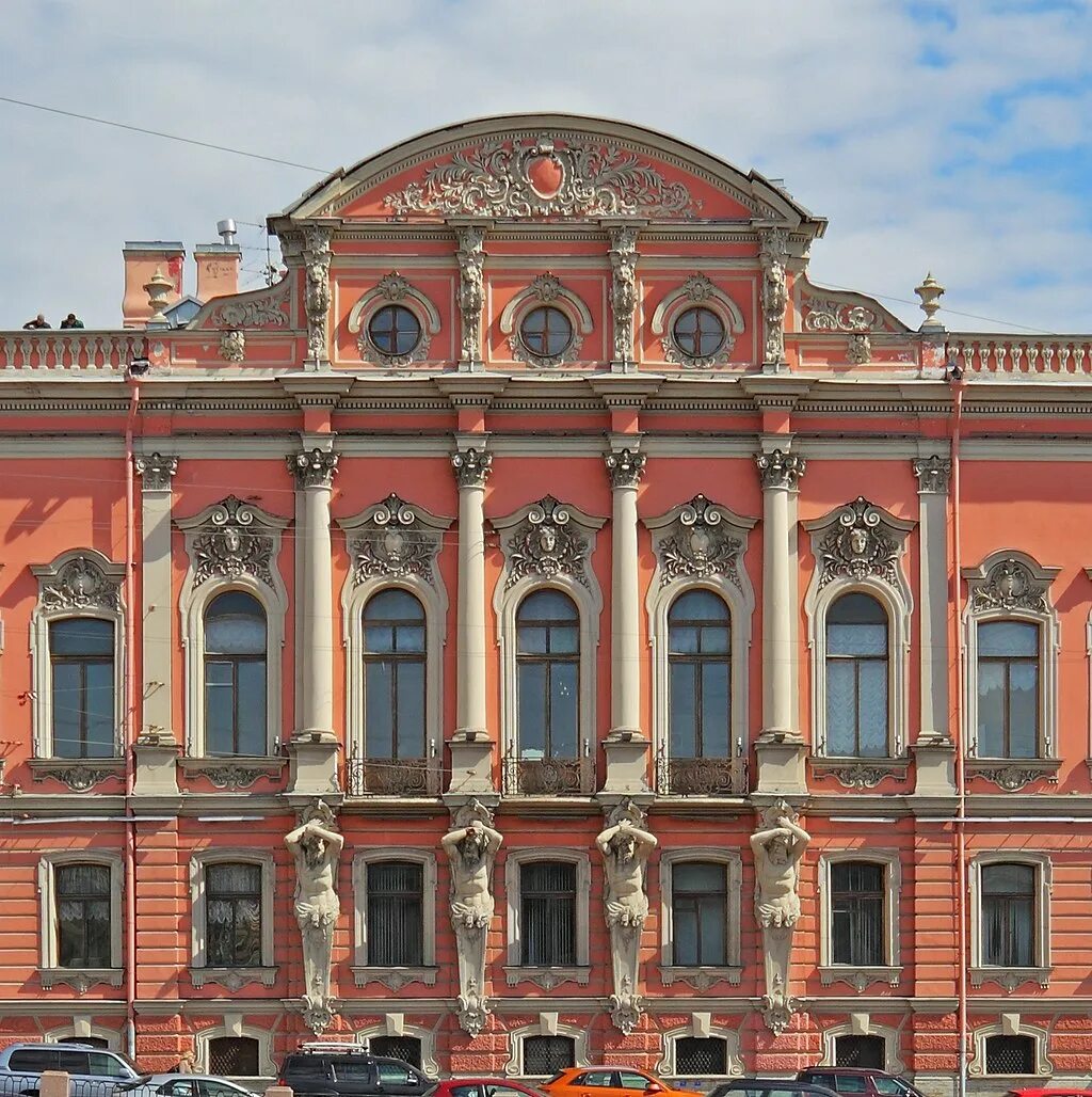 Дворец белозерских. Дворец князей белосельских-белозерских в санкт-петербурге. дворец белосельских-белозерских фасад.