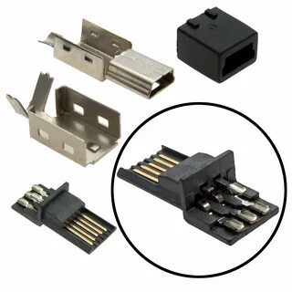 Разъемы 0.5