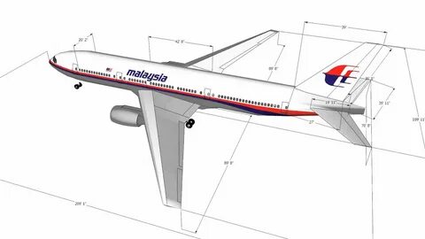 Высота боинга 777