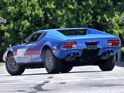 Pantera машина