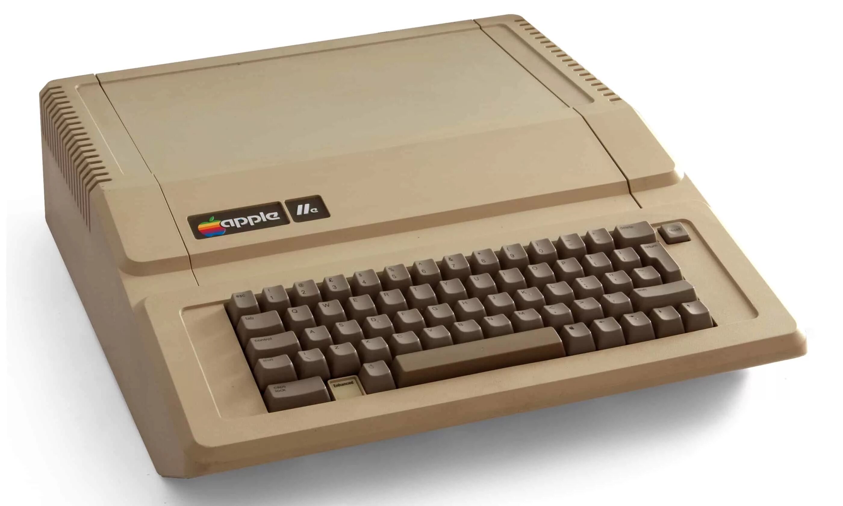 Apple II 1977. Компьютер Аппле 2. Первый компьютер Apple 2. Эппл 2 компьютер 1977.