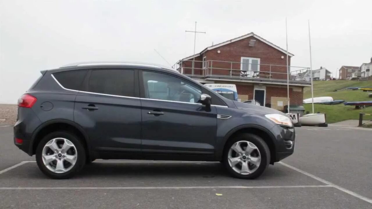 Форд Куга 2009. Ford Kuga 2 2.0 TDCI. AWD Форд Куга 2. Форд Куга 2009 черный.