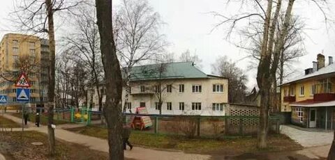 Детские сады в кстове