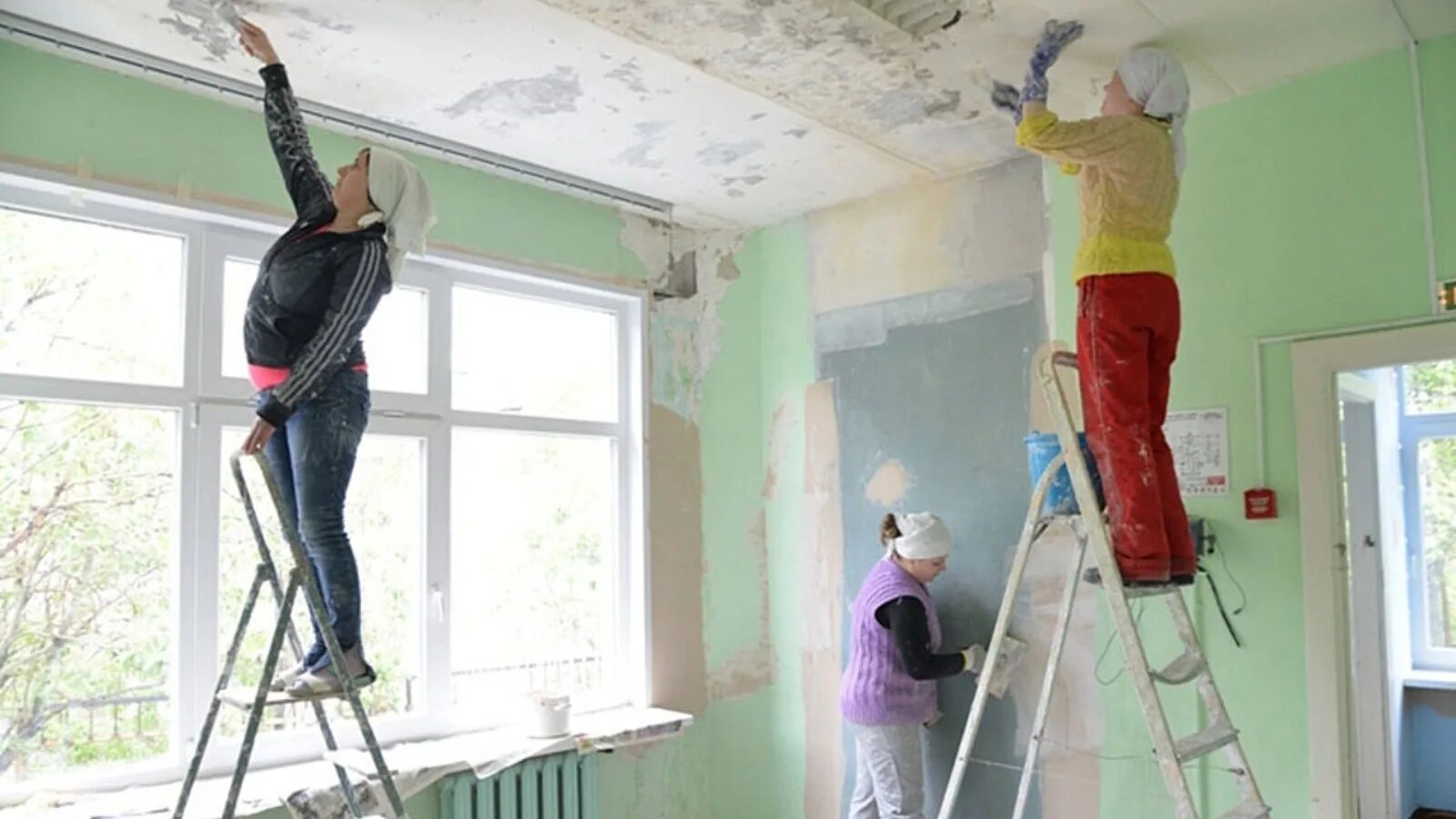 Текущий ремонт в школе. Капитальный ремонт школы. Ремонт школы фото. Текущий ремонт в школе. Ремонт класса.