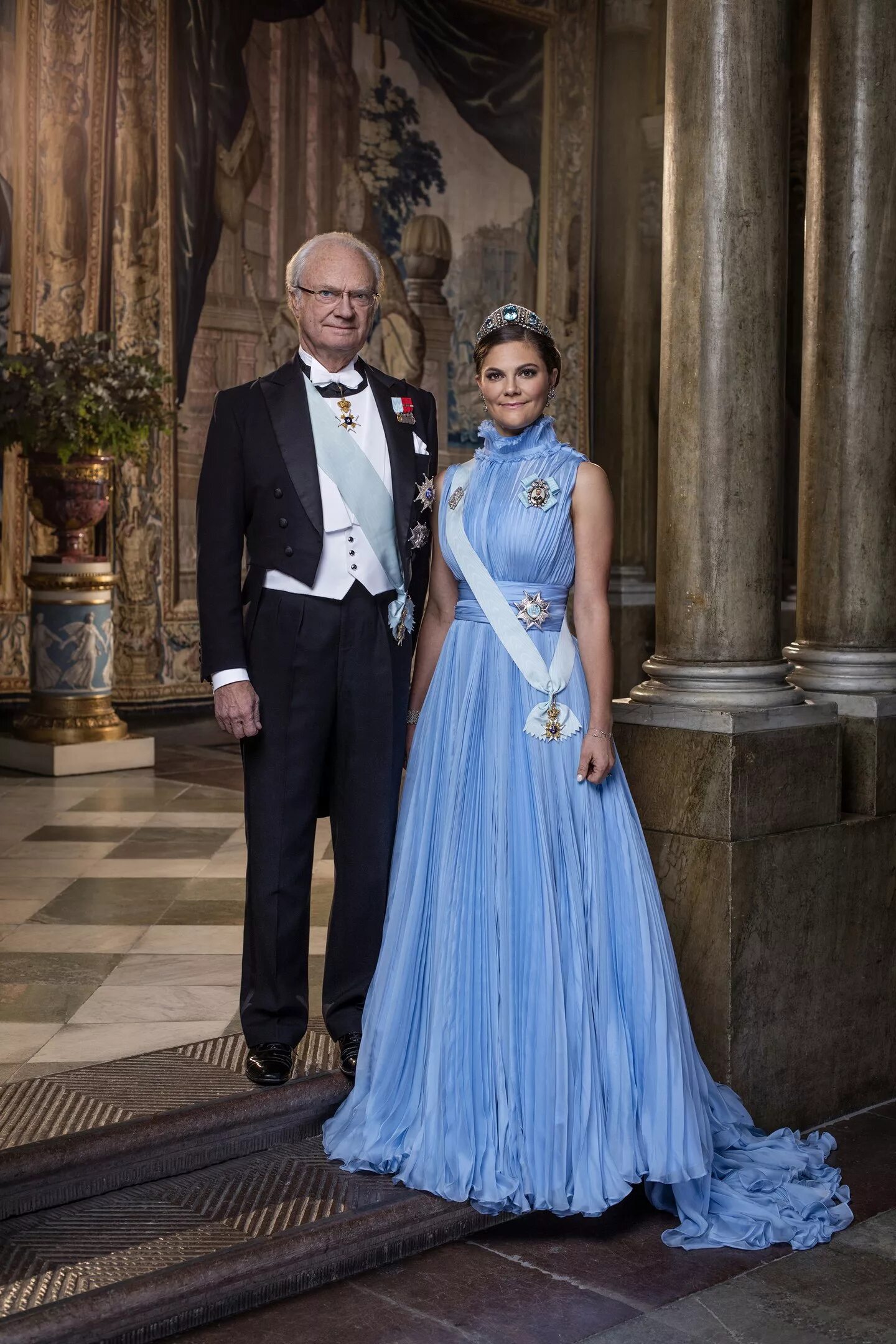Королевская семья Швеции принцесса. Швеция Династия королей.