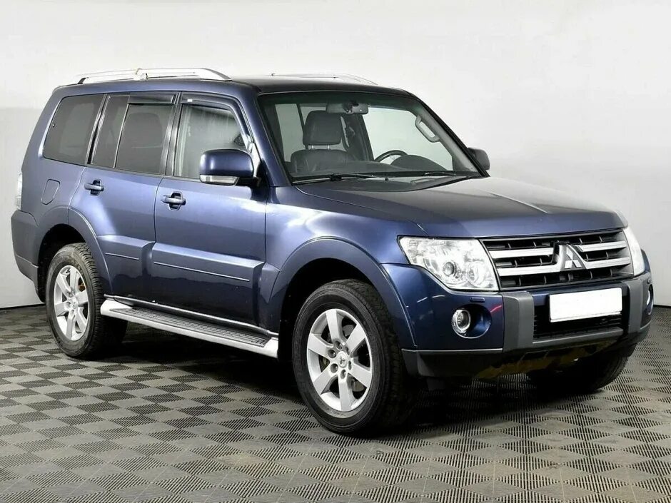 Mitsubishi Pajero 2008. Mitsubishi Pajero IV 2008. Паджеро 4 2008. Мицубиси Паджеро 2008.