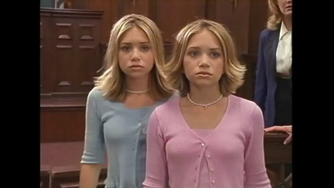 рот на замок трейлер. эшли олсен солнечные каникулы. рот на замок 2000.