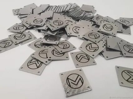 Бирки нержавеющая