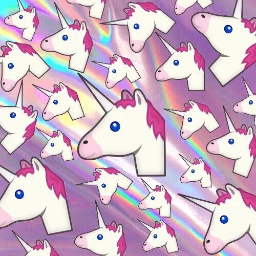 Милый фон с единорогами. Много единорогов. Маленькие единорожки. Единорог. Милые единороги.