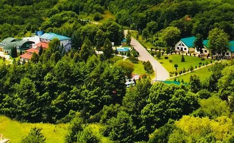 Санаторий вилла арнест кисловодск