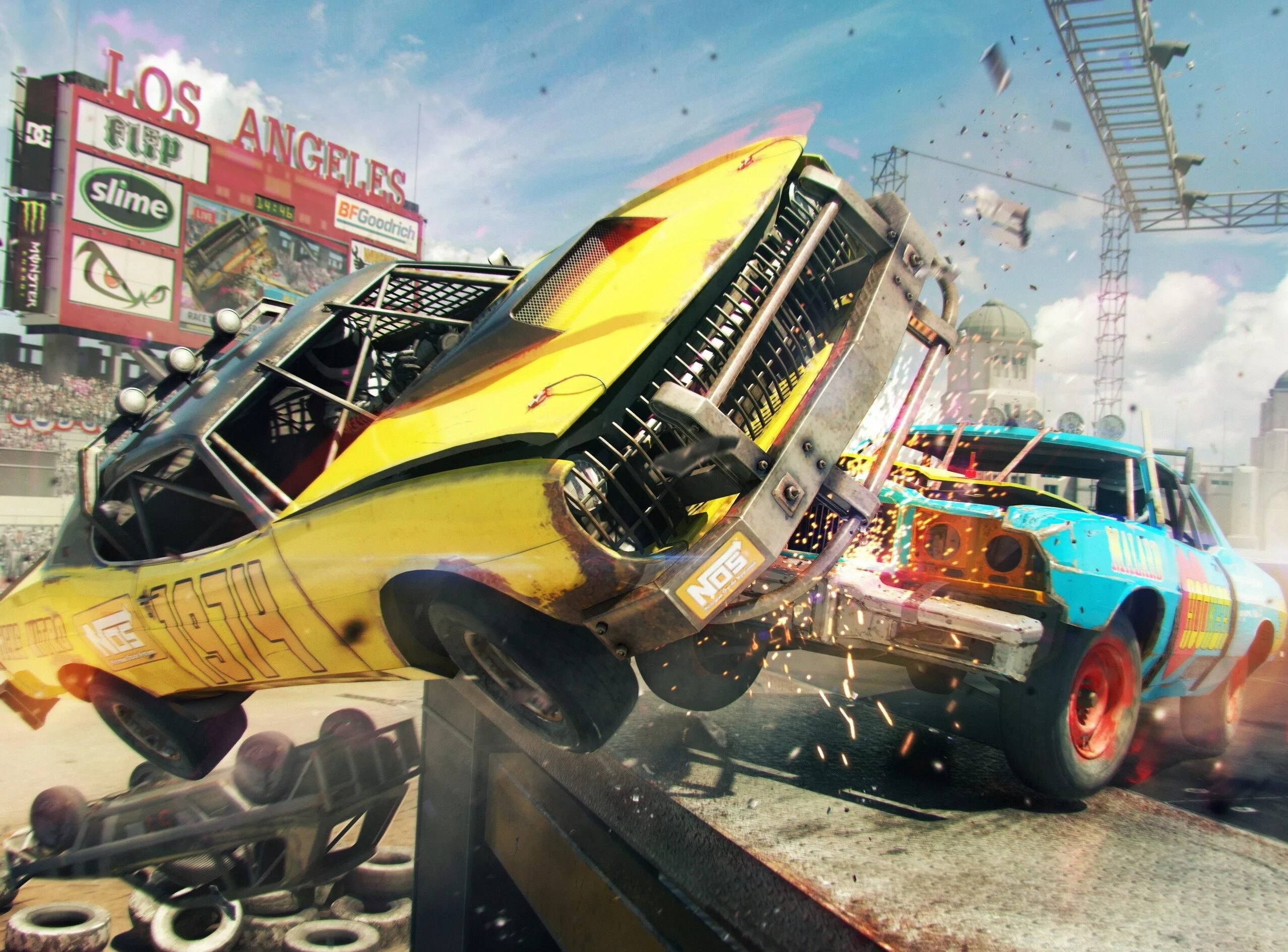 Дирт шоудаун. Игра Dirt Showdown. Dirt Showdown (Xbox 360).