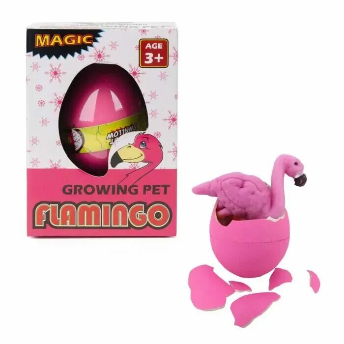 Фигурка gulliver фламинго 88207b. Растущее фламинго. Attivo яйцо растущее фламинго. Игрушка домашний инкубатор 1toy лама. Растущее фламинго.