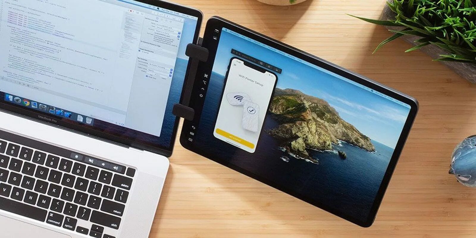 Ipad как второй монитор. Ipad macbook mount. screen ipad pro 11.6 and laptop screen. 2 displays laptop. ipad как второй монитор macbook.