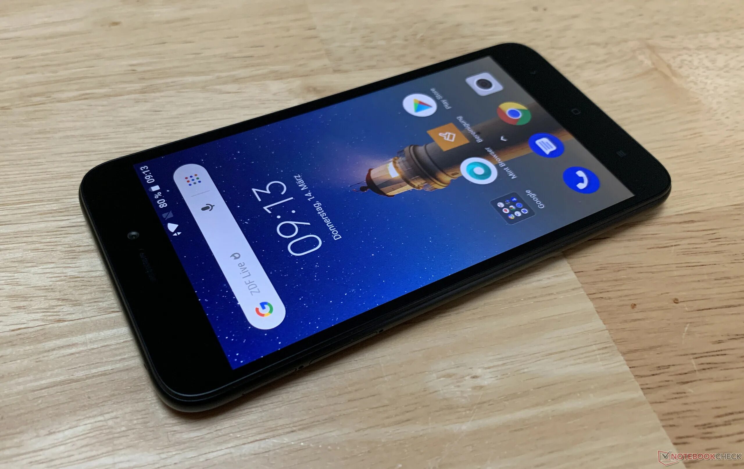 Xiaomi go прошивка