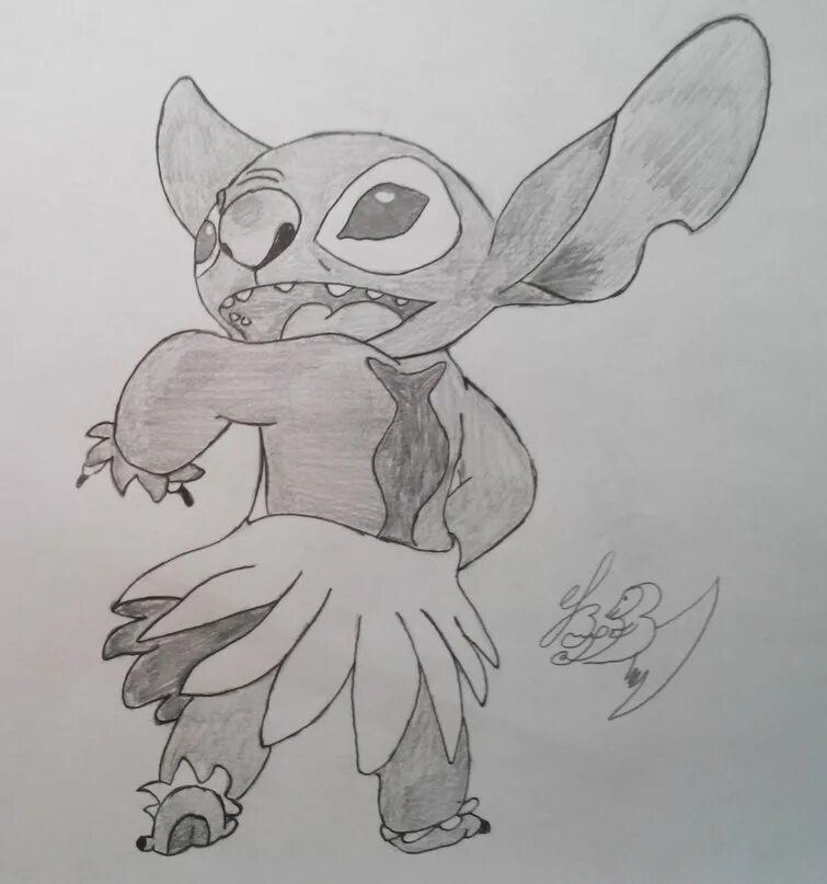 Стич картинки для срисовки. Милые рисунки для срисовки карандашом. Лёгкие рисунки стича. Стич для срисовки карандашом. Стич рисунок карандашом для срисовки.