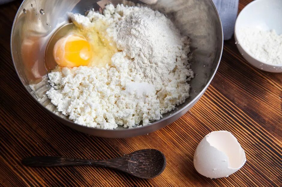 Соль добавляем по вкусу