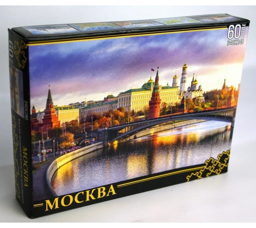 пазл москвы. пазл 3d cubic fun city line. красная площадь". пазл "москва". пазл кремль.