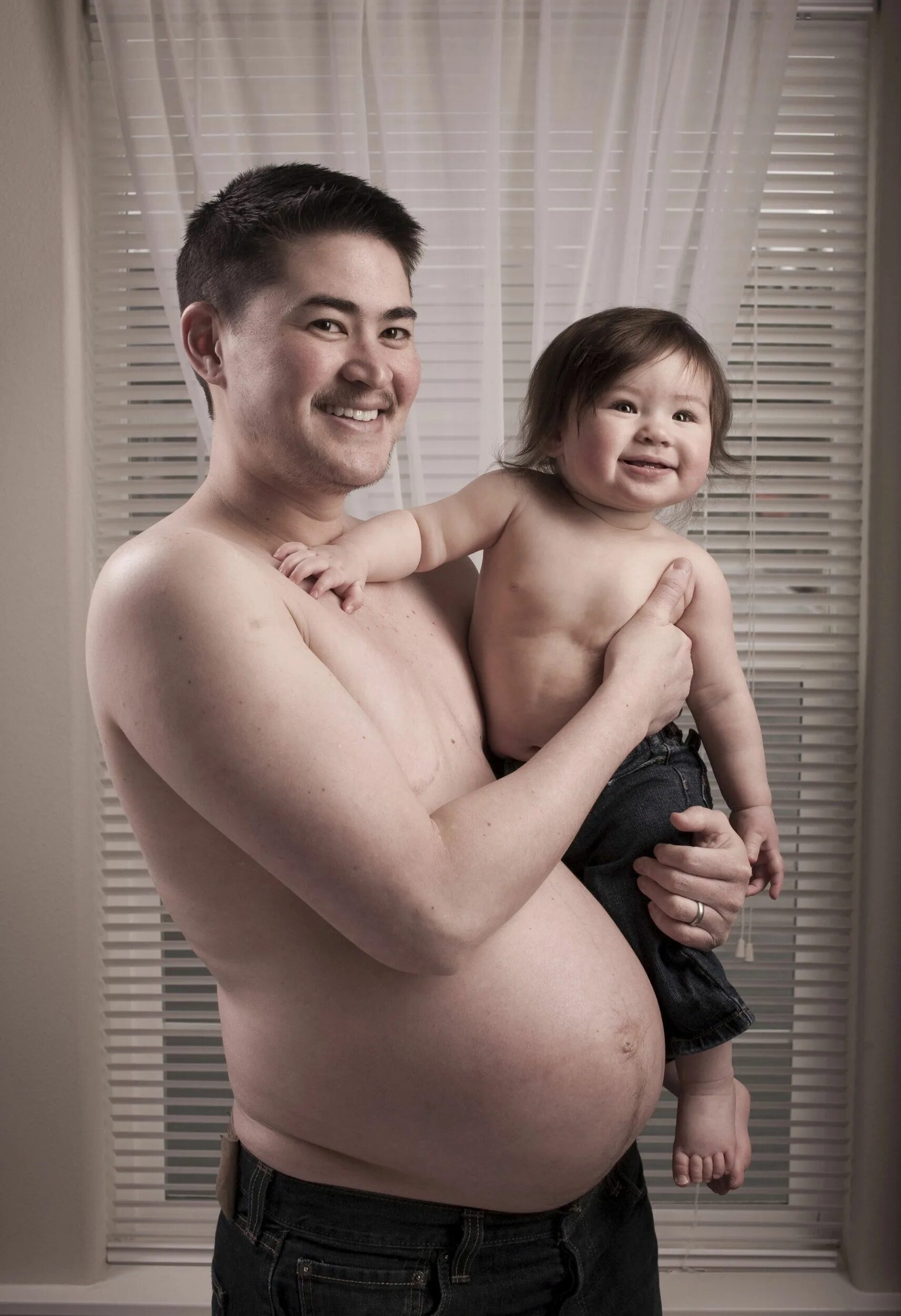 Thomas Beatie. Трейси Лагондино.