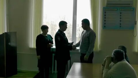 Отдел полиции поселка