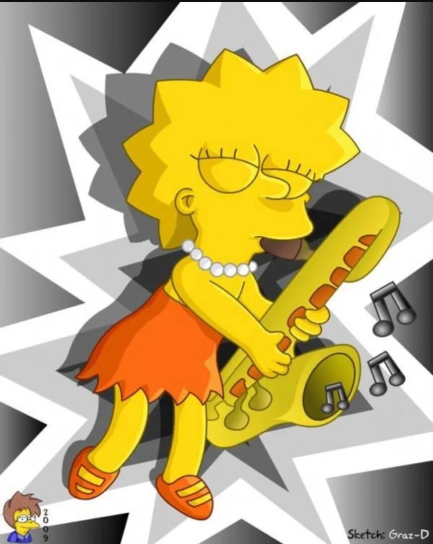 Lisa simpson записи приватов