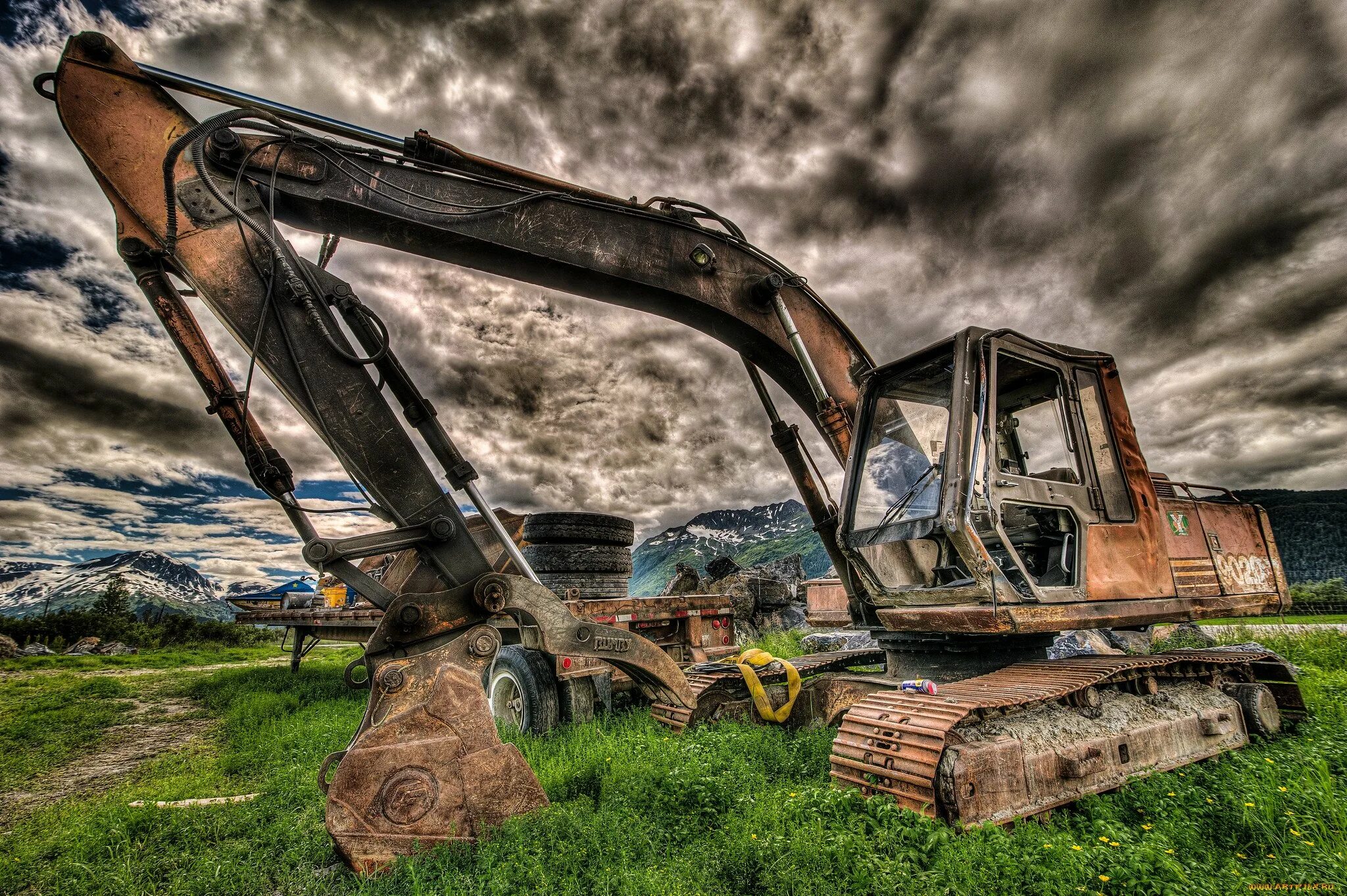 Excavation 1.20 1