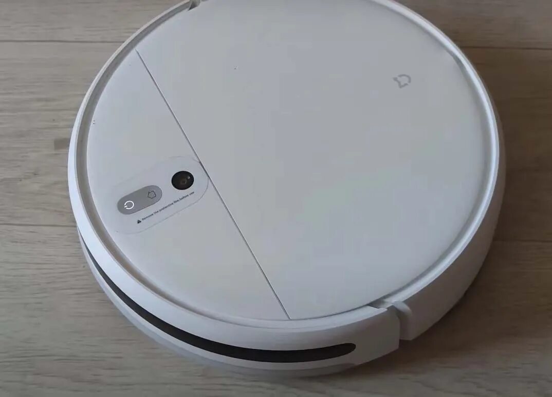 Xiaomi Robot Vacuum-Mop Ultra Slim. Робот пылесос отключается. Робот пылесос выключился. Робот пылесос выключается и включается.