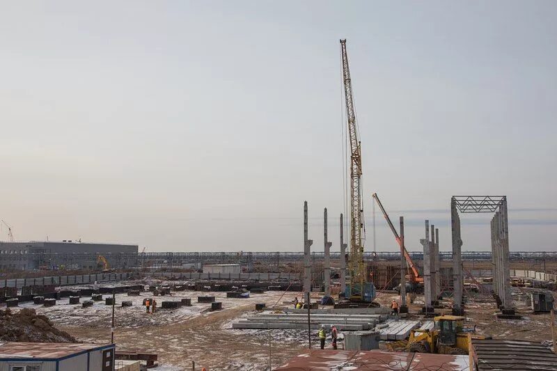 завод haval в тульской области. строительство новых заводов новости. директор орион тверь. стройка завода. строительство завода.