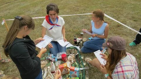 Городские образовательные лагеря