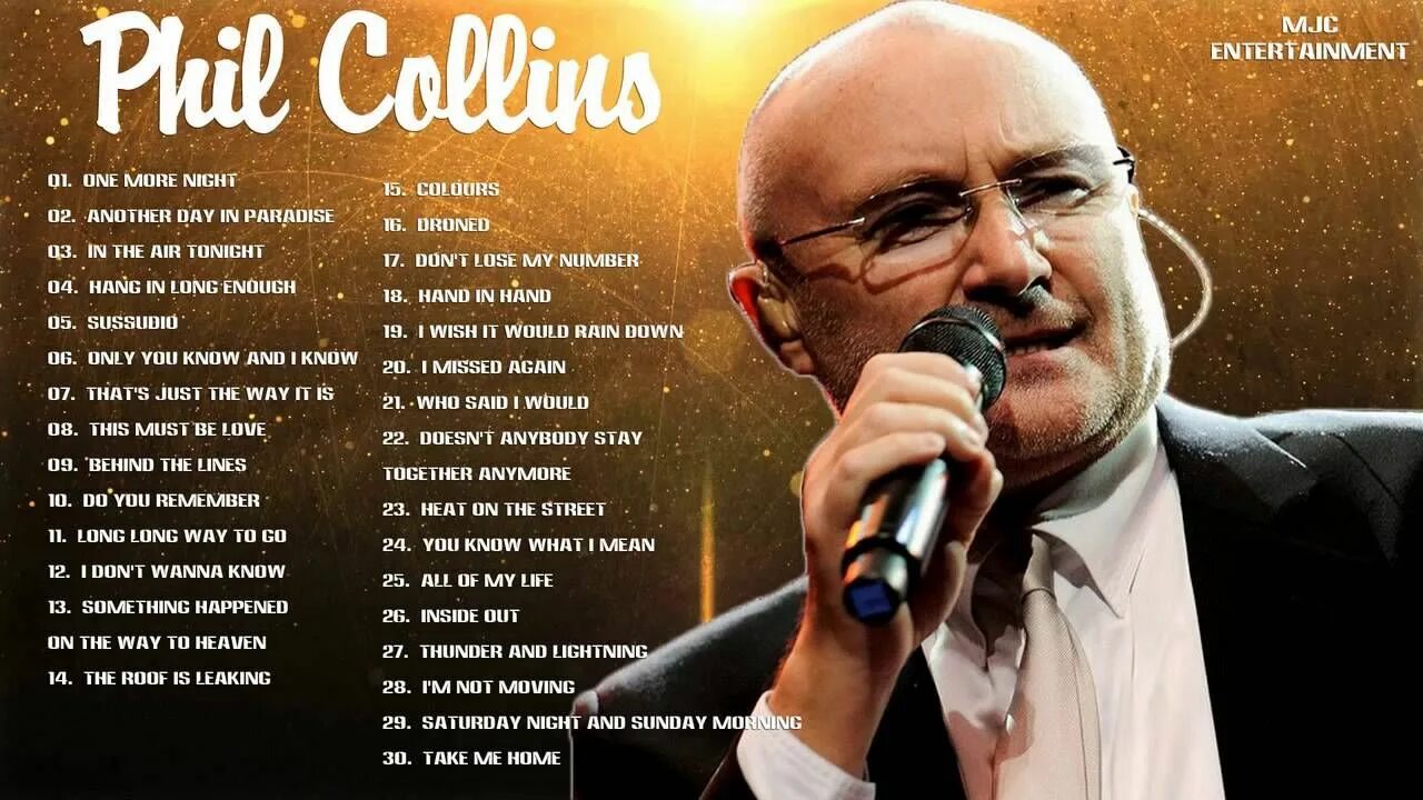 Фил коллинз альбомы. Phil Collins - 25 best Songs (2012) фото.