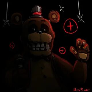 Fnaf deep