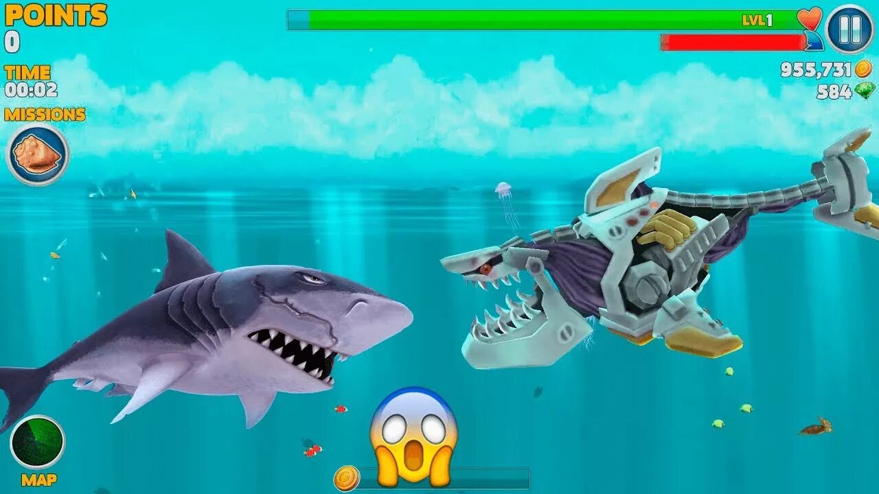 Hungry shark мод последняя версия. Взломанная игра игра акула. Hungry Shark Evolution 9.7.0. Хангри Шарк ворлд. Игра акула 2.