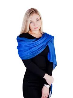 Платок на плечи