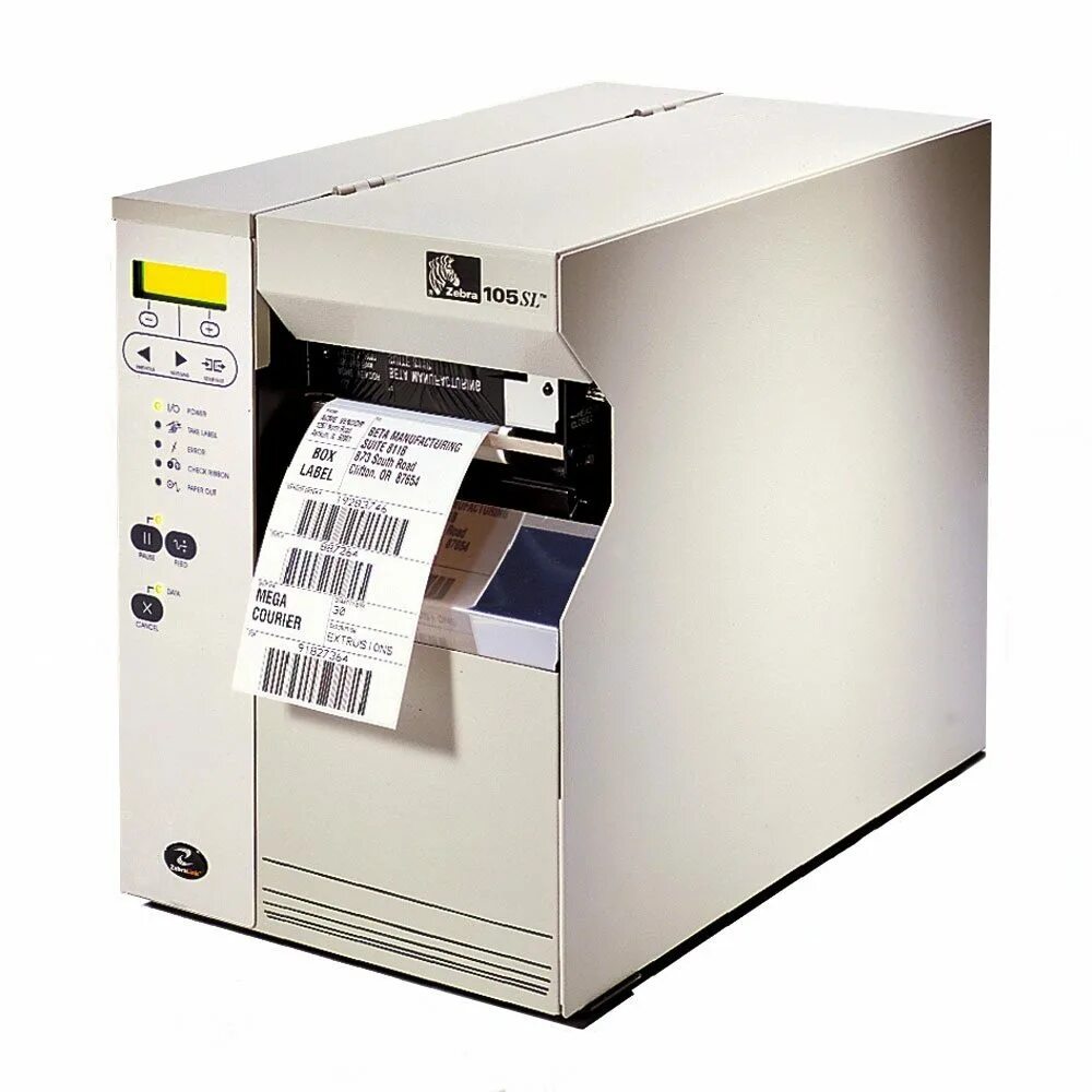 Zebra 1с. Термотрансферный принтер этикеток zebra 105sl. принтер этикеток zebra sl105. zebra 105sl plus. промышленный принтер этикеток zebra 105slplus 102-80e-00000.